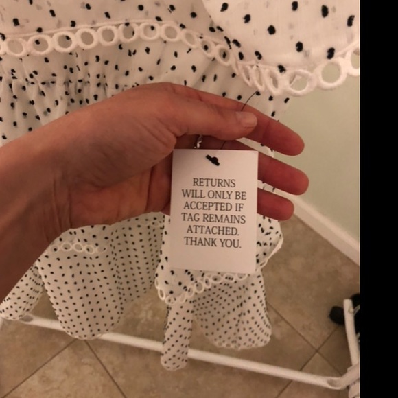 nwt - THE FATED dress - Picture 2 of 9